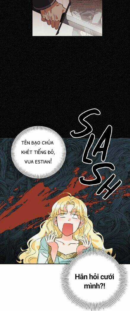 Cặp Bài Trùng: Ác Nữ Và Hôn Quân Chapter 1 trang 23