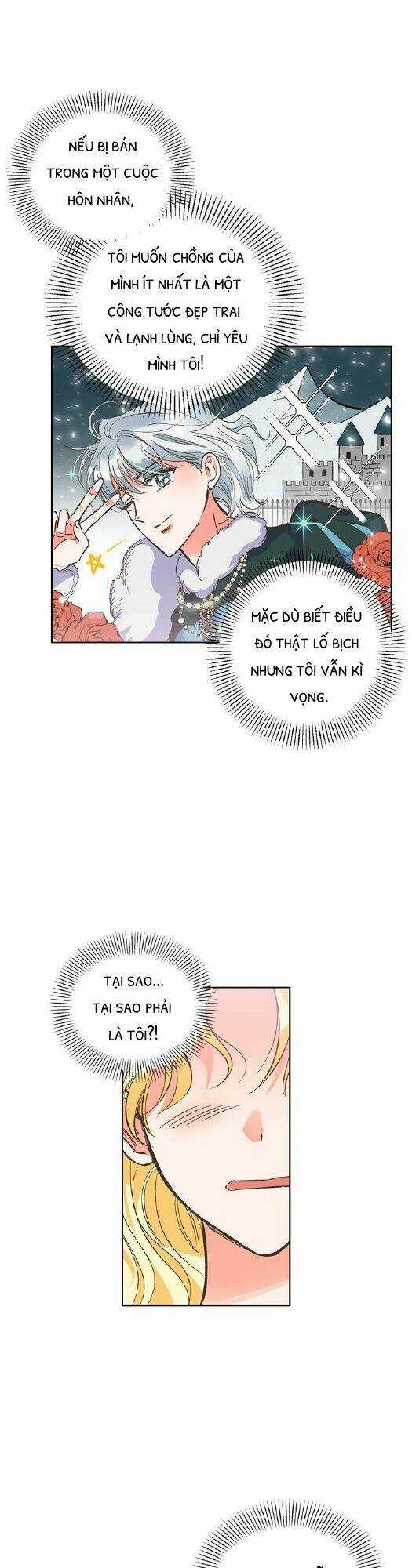 Cặp Bài Trùng: Ác Nữ Và Hôn Quân Chapter 1 trang 24