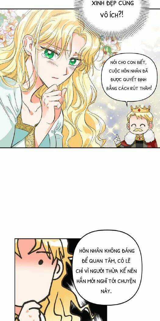 Cặp Bài Trùng: Ác Nữ Và Hôn Quân Chapter 1 trang 25