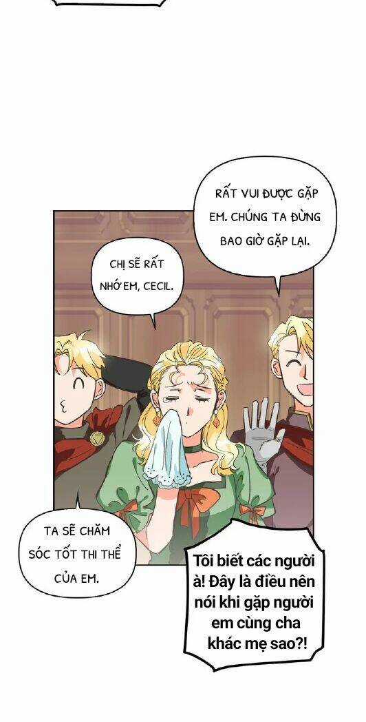 Cặp Bài Trùng: Ác Nữ Và Hôn Quân Chapter 1 trang 28