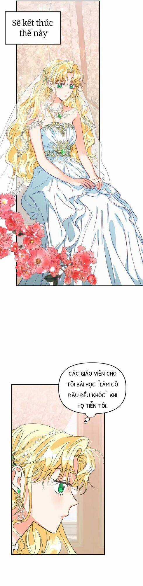 Cặp Bài Trùng: Ác Nữ Và Hôn Quân Chapter 1 trang 30