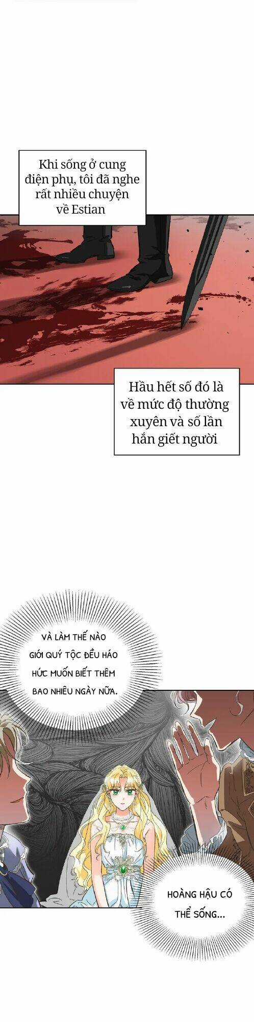 Cặp Bài Trùng: Ác Nữ Và Hôn Quân Chapter 1 trang 33