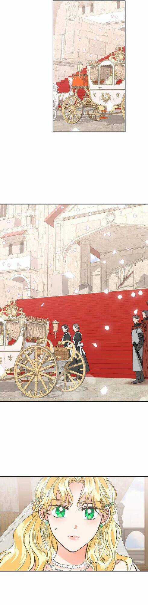 Cặp Bài Trùng: Ác Nữ Và Hôn Quân Chapter 1 trang 36