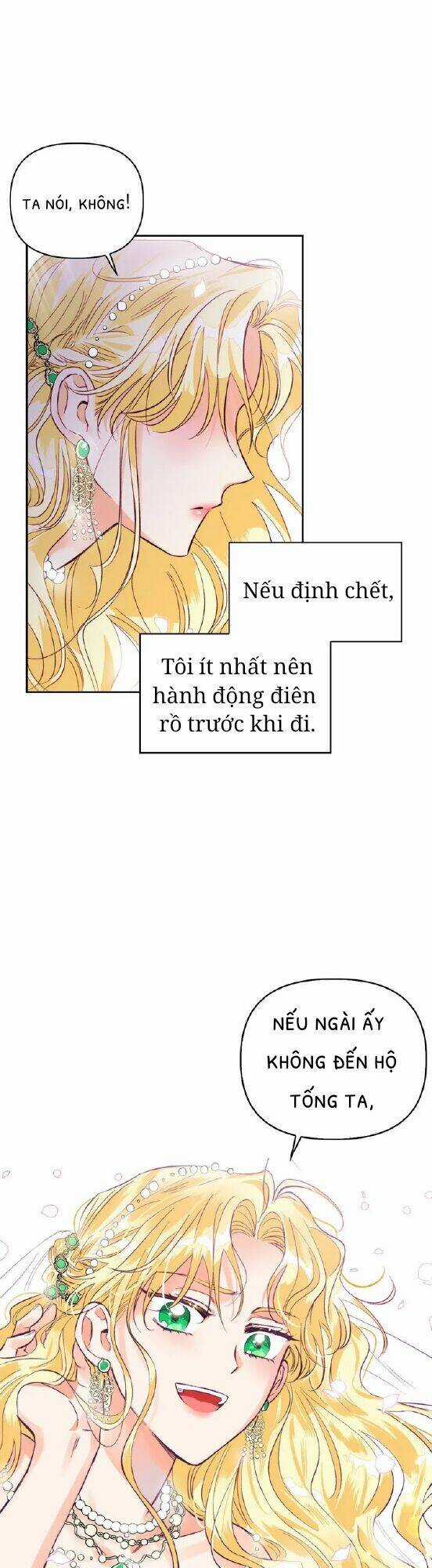 Cặp Bài Trùng: Ác Nữ Và Hôn Quân Chapter 1 trang 42