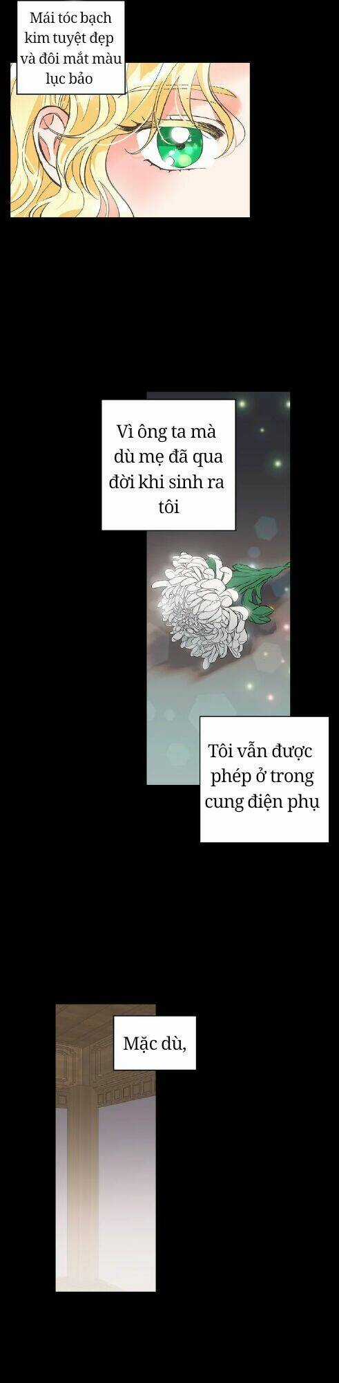 Cặp Bài Trùng: Ác Nữ Và Hôn Quân Chapter 1 trang 6