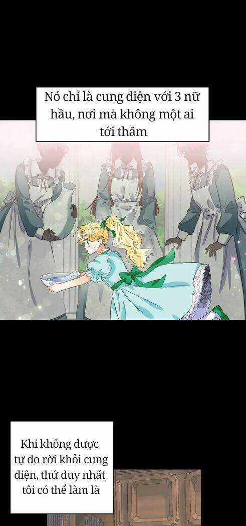 Cặp Bài Trùng: Ác Nữ Và Hôn Quân Chapter 1 trang 7