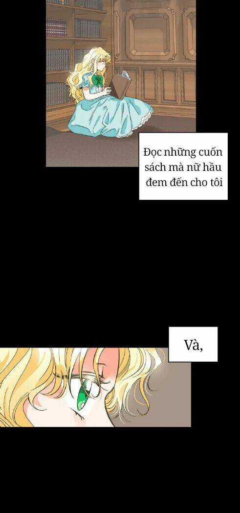 Cặp Bài Trùng: Ác Nữ Và Hôn Quân Chapter 1 trang 8