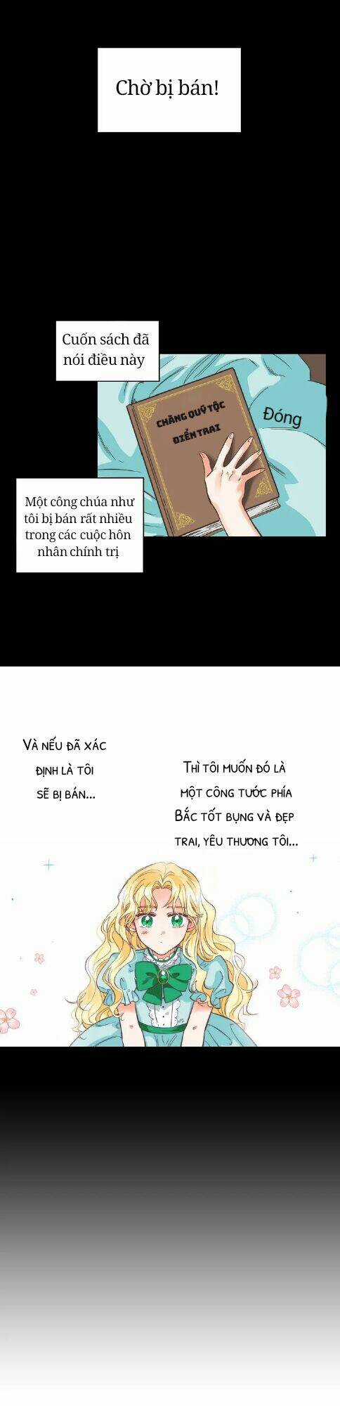 Cặp Bài Trùng: Ác Nữ Và Hôn Quân Chapter 1 trang 9