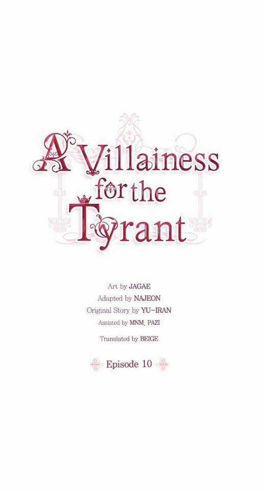 Cặp Bài Trùng: Ác Nữ Và Hôn Quân Chapter 10 trang 13