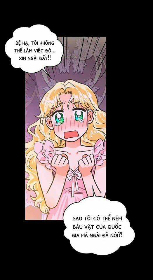 Cặp Bài Trùng: Ác Nữ Và Hôn Quân Chapter 10 trang 18