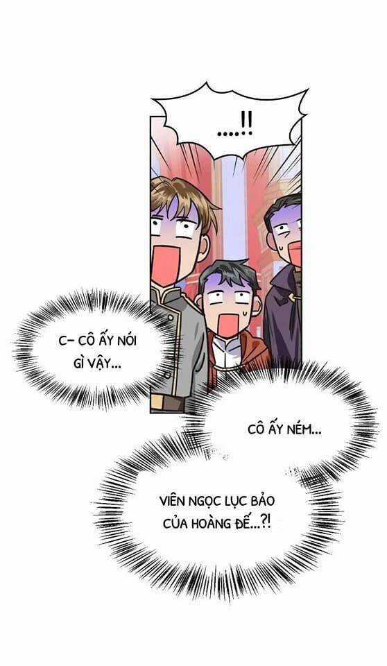 Cặp Bài Trùng: Ác Nữ Và Hôn Quân Chapter 10 trang 2