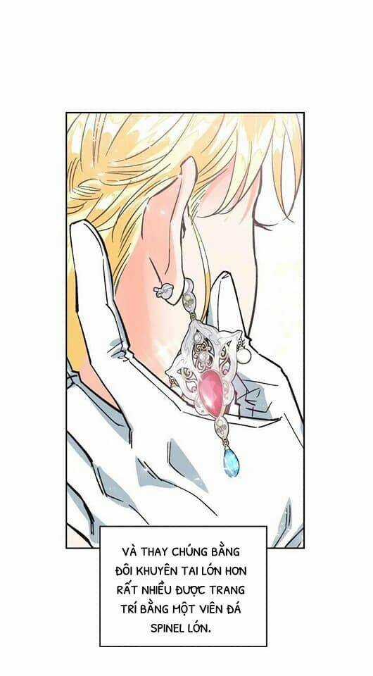 Cặp Bài Trùng: Ác Nữ Và Hôn Quân Chapter 10 trang 29