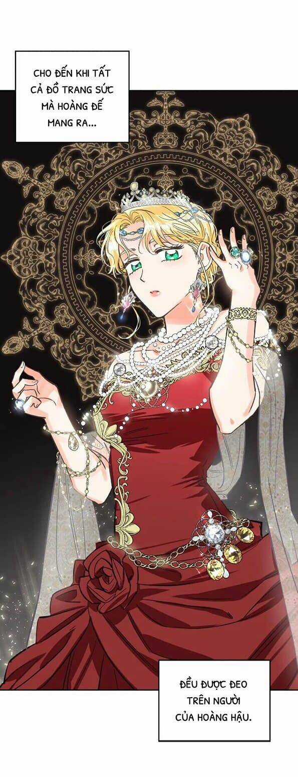 Cặp Bài Trùng: Ác Nữ Và Hôn Quân Chapter 10 trang 31