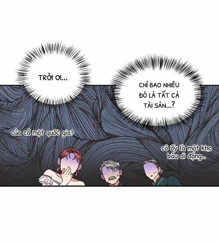 Cặp Bài Trùng: Ác Nữ Và Hôn Quân Chapter 10 trang 32