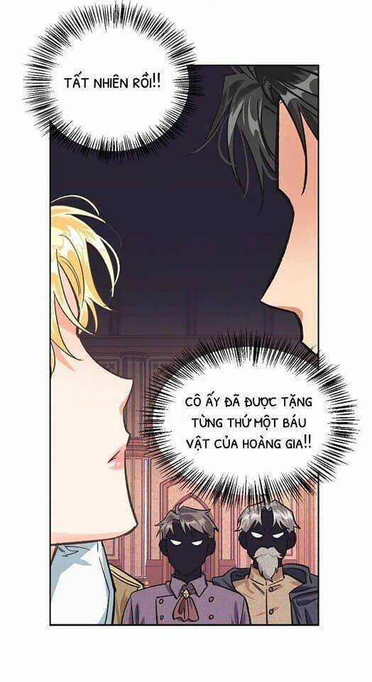 Cặp Bài Trùng: Ác Nữ Và Hôn Quân Chapter 10 trang 36