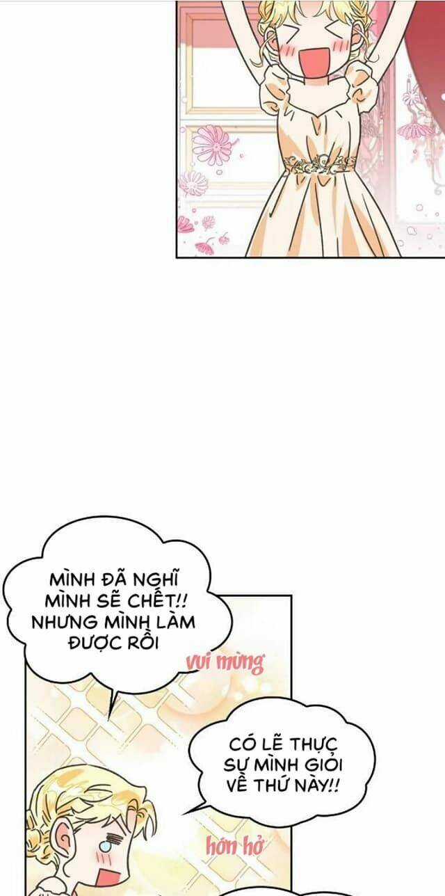 Cặp Bài Trùng: Ác Nữ Và Hôn Quân Chapter 11 trang 17