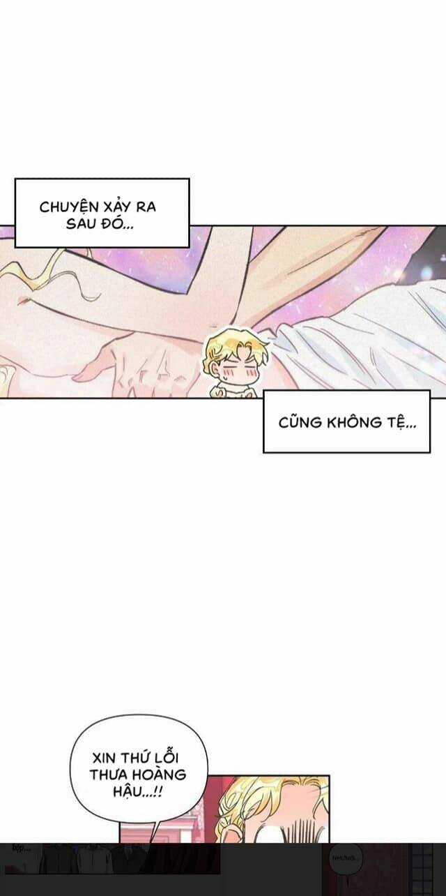 Cặp Bài Trùng: Ác Nữ Và Hôn Quân Chapter 11 trang 19