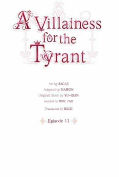 Cặp Bài Trùng: Ác Nữ Và Hôn Quân Chapter 11 trang 2