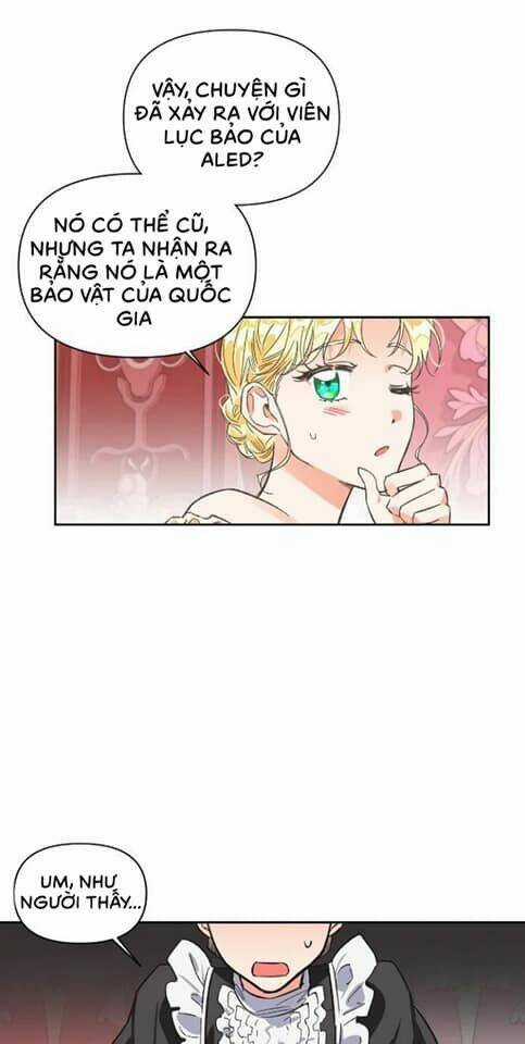 Cặp Bài Trùng: Ác Nữ Và Hôn Quân Chapter 11 trang 21