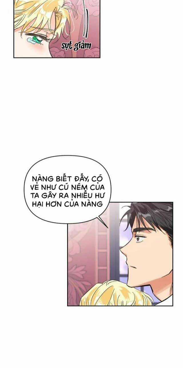 Cặp Bài Trùng: Ác Nữ Và Hôn Quân Chapter 11 trang 31