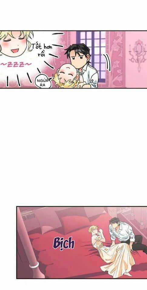 Cặp Bài Trùng: Ác Nữ Và Hôn Quân Chapter 11 trang 44