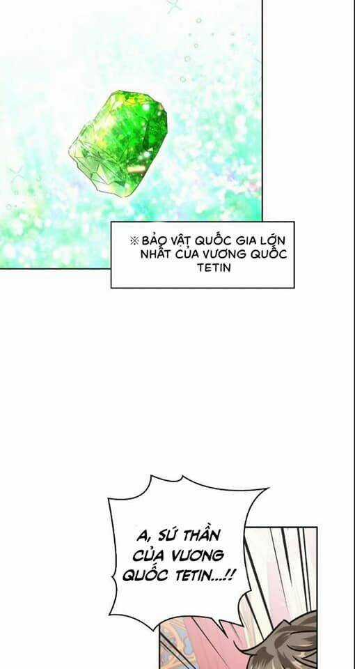 Cặp Bài Trùng: Ác Nữ Và Hôn Quân Chapter 11 trang 7