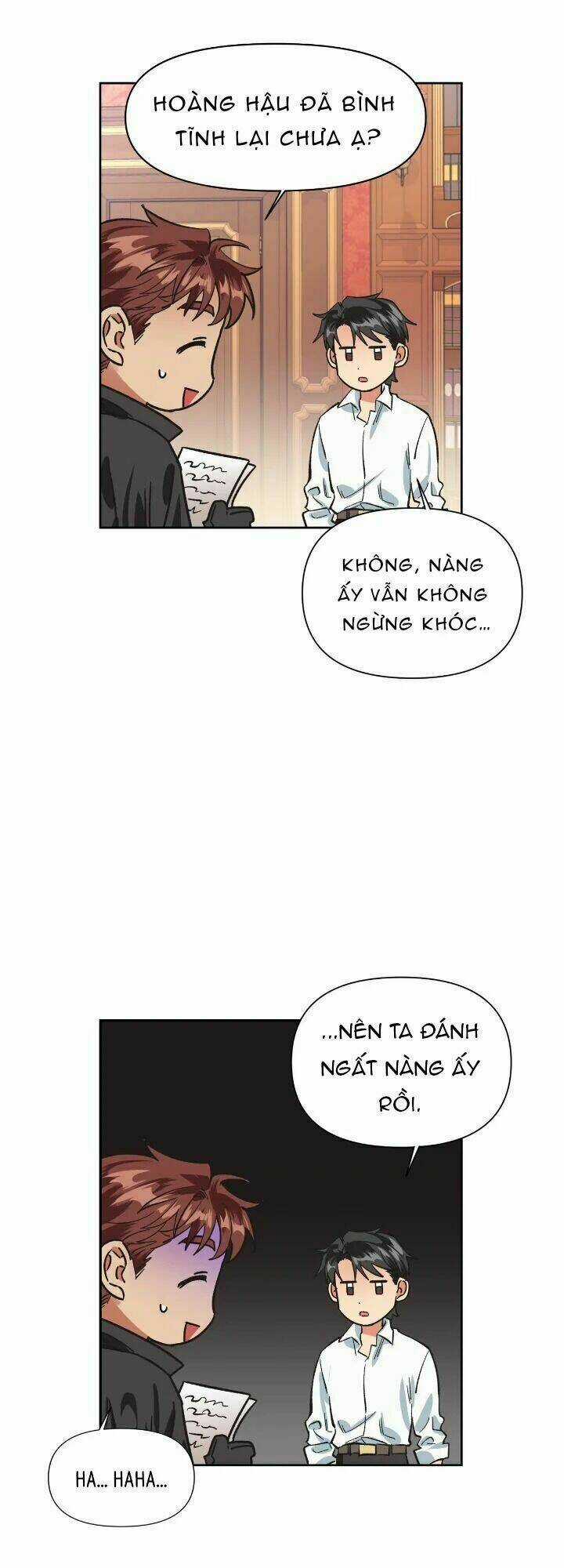 Cặp Bài Trùng: Ác Nữ Và Hôn Quân Chapter 12 trang 11