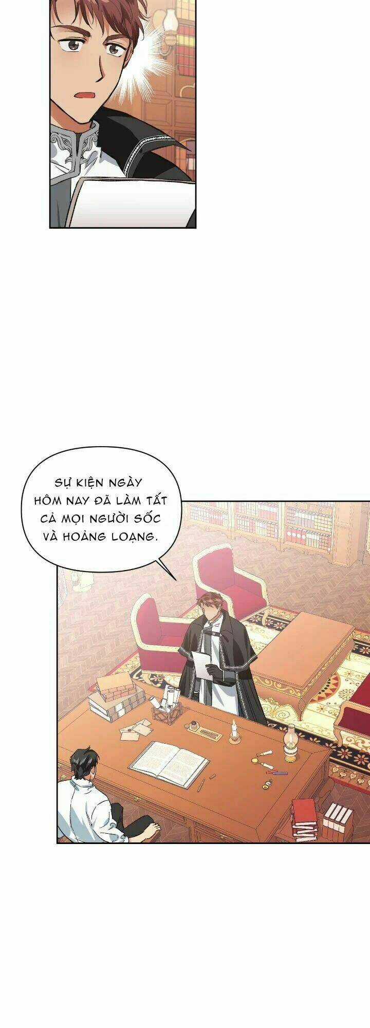 Cặp Bài Trùng: Ác Nữ Và Hôn Quân Chapter 12 trang 13