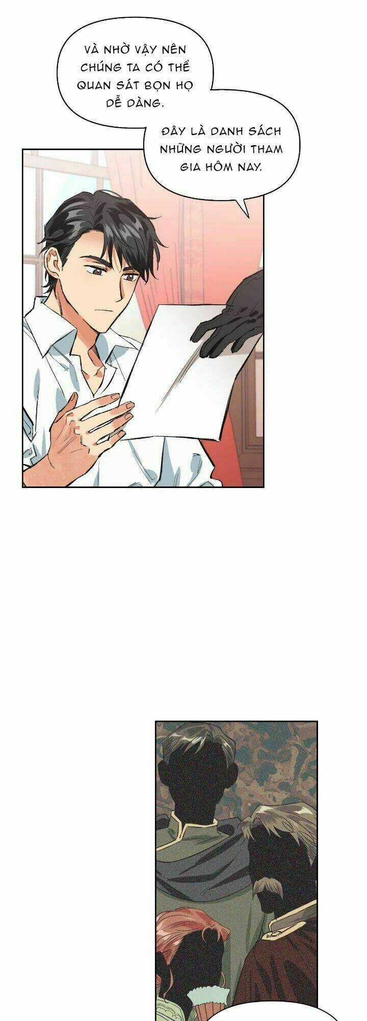 Cặp Bài Trùng: Ác Nữ Và Hôn Quân Chapter 12 trang 14