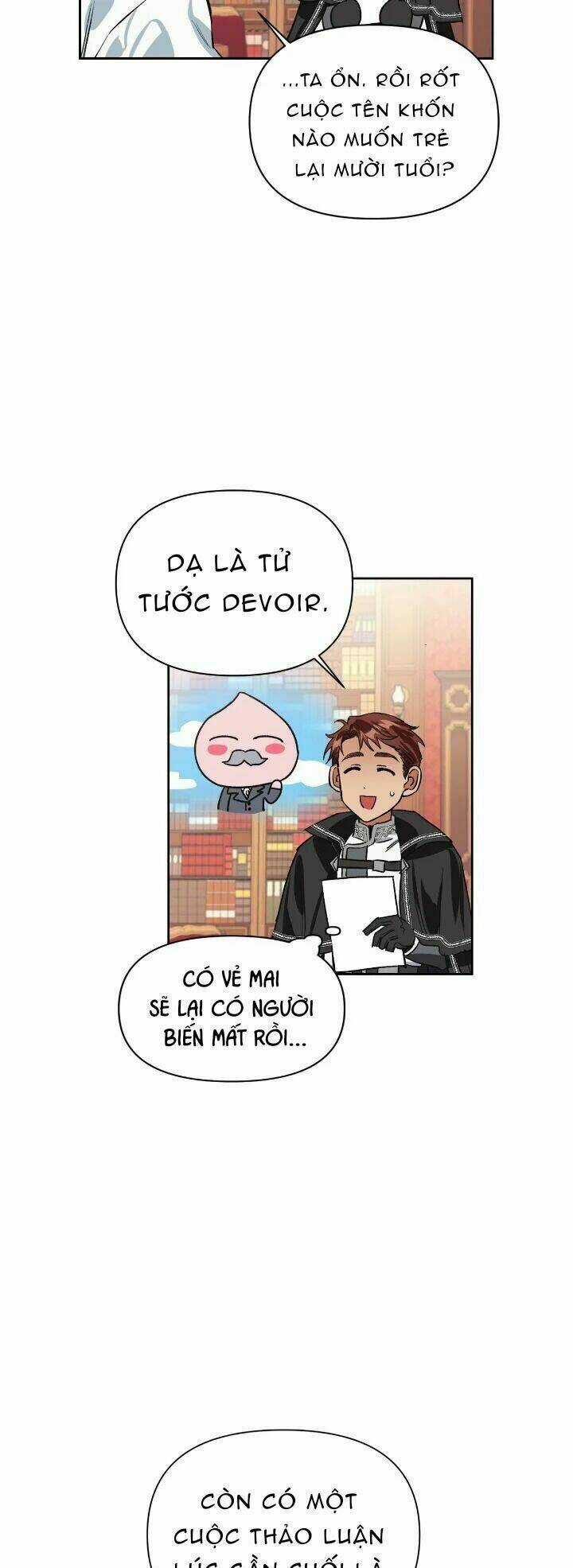 Cặp Bài Trùng: Ác Nữ Và Hôn Quân Chapter 12 trang 17