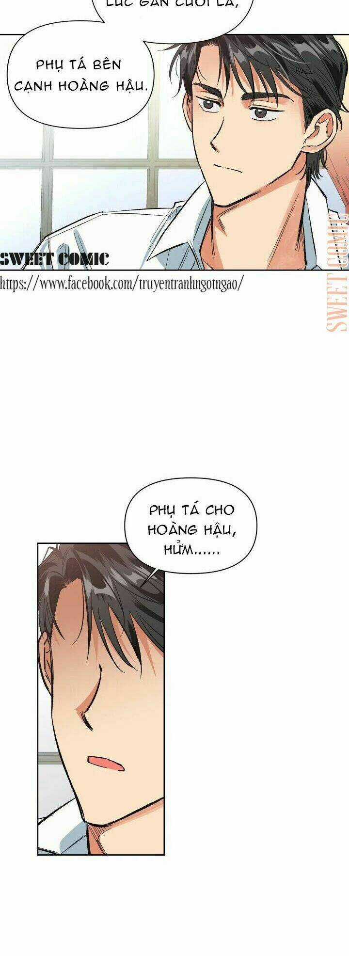 Cặp Bài Trùng: Ác Nữ Và Hôn Quân Chapter 12 trang 18