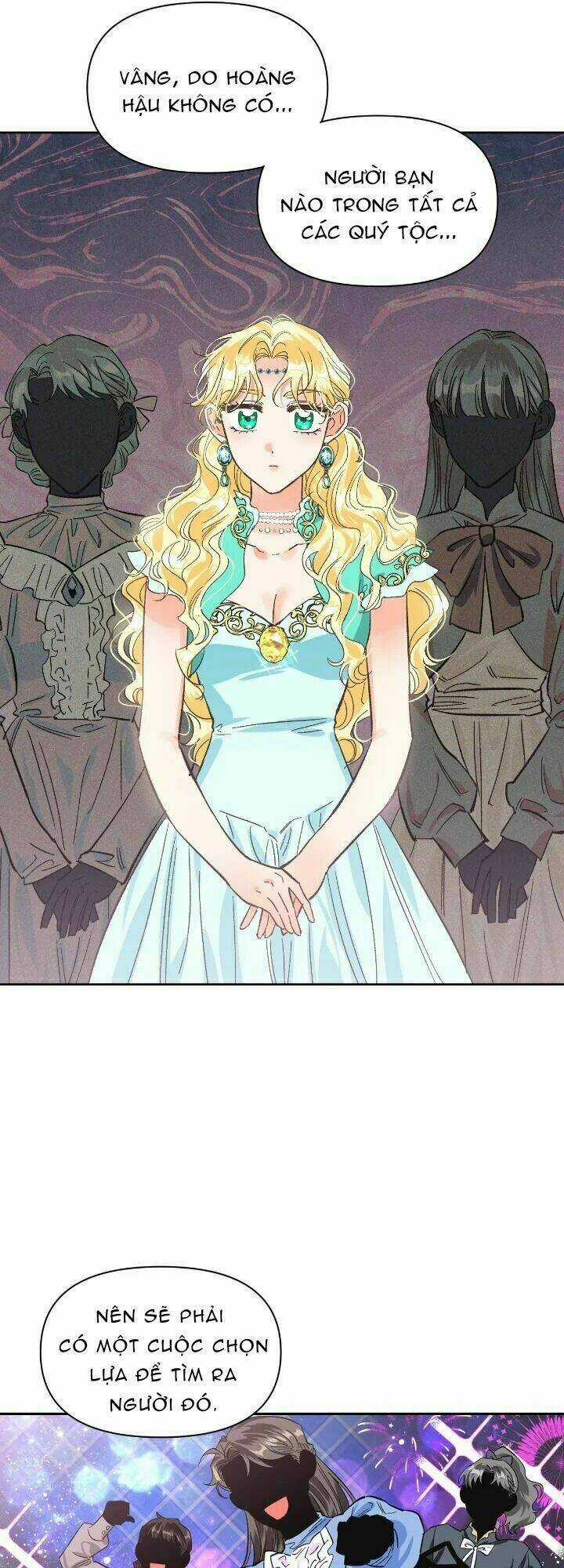 Cặp Bài Trùng: Ác Nữ Và Hôn Quân Chapter 12 trang 19