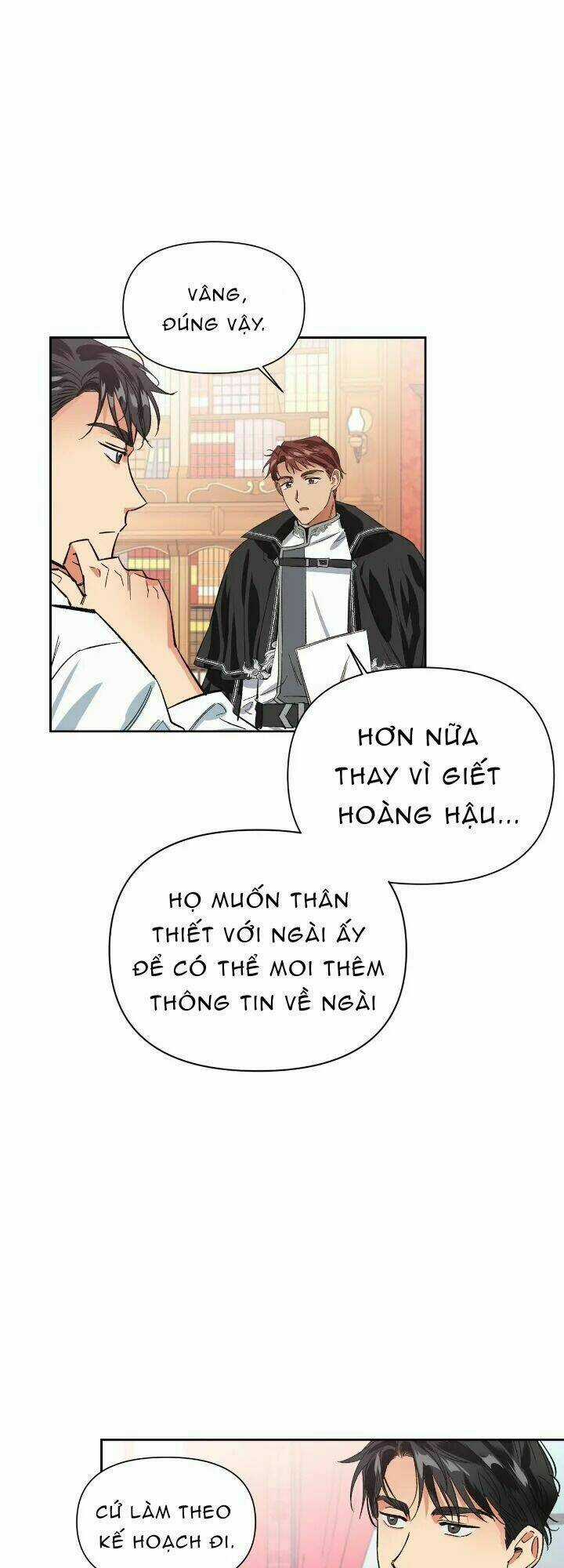 Cặp Bài Trùng: Ác Nữ Và Hôn Quân Chapter 12 trang 21