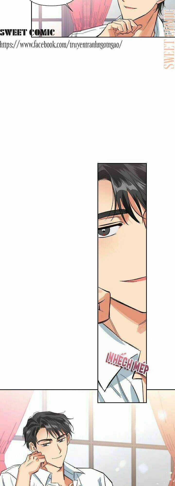 Cặp Bài Trùng: Ác Nữ Và Hôn Quân Chapter 12 trang 22