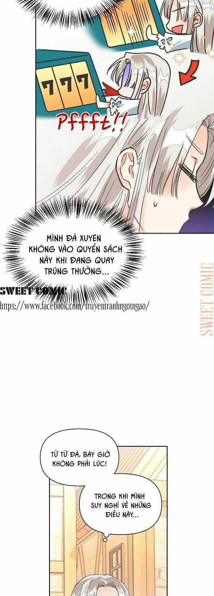 Cặp Bài Trùng: Ác Nữ Và Hôn Quân Chapter 12 trang 26