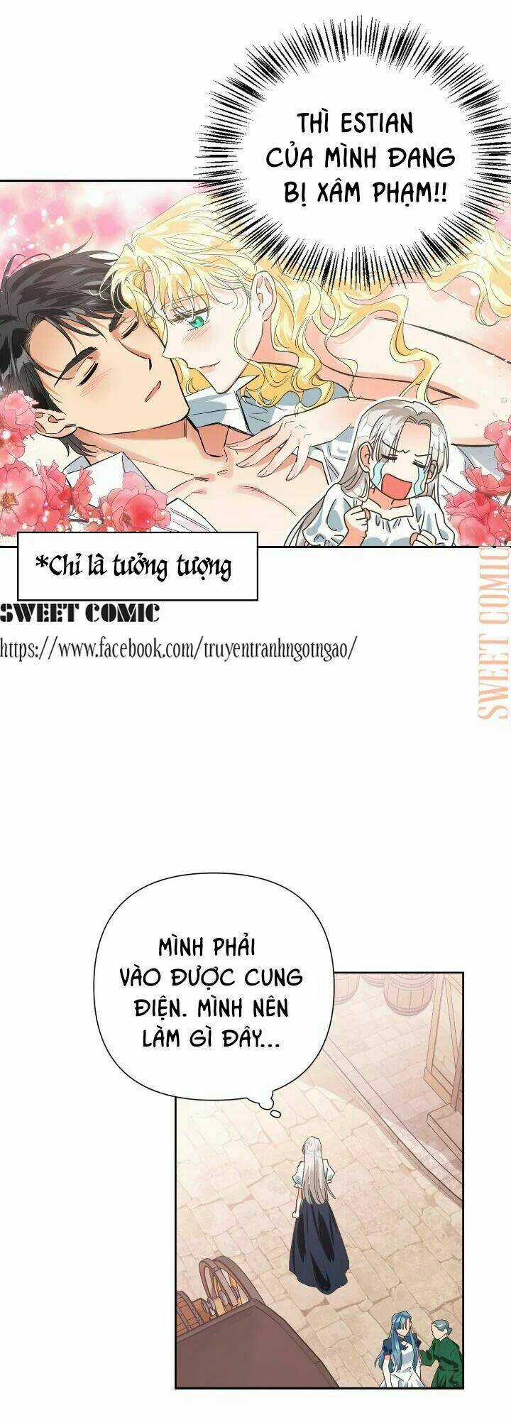 Cặp Bài Trùng: Ác Nữ Và Hôn Quân Chapter 12 trang 28