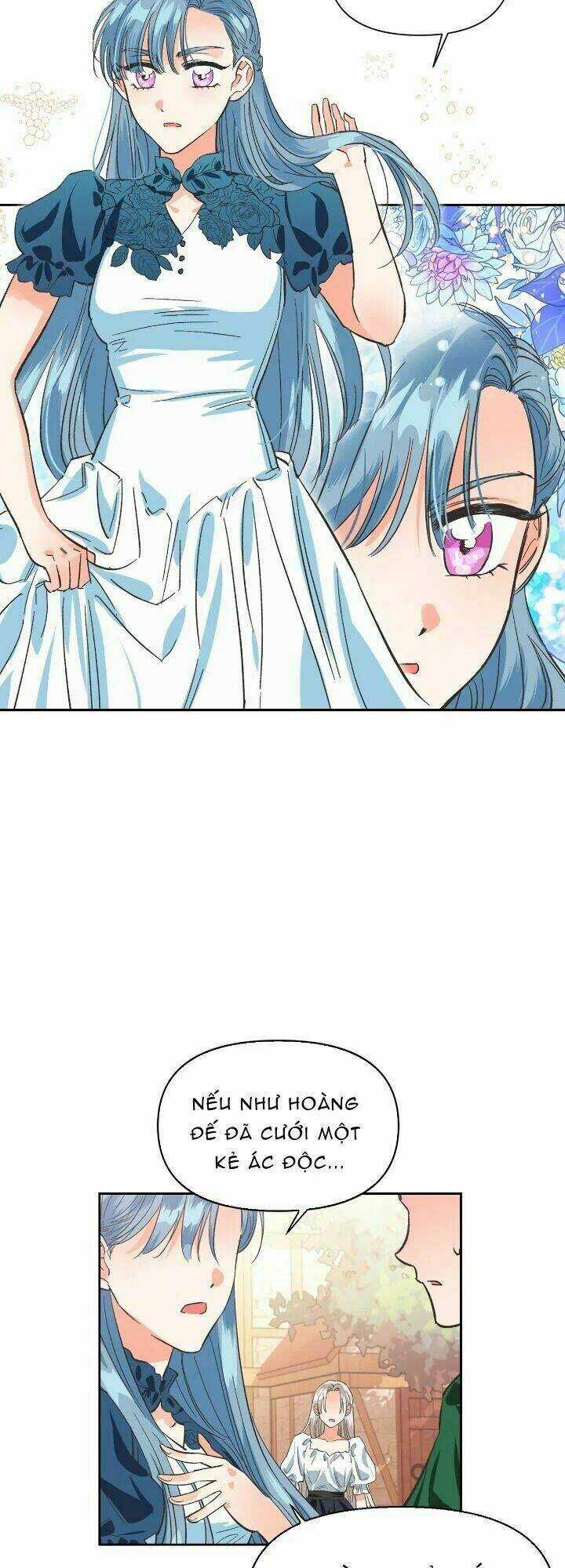 Cặp Bài Trùng: Ác Nữ Và Hôn Quân Chapter 12 trang 30