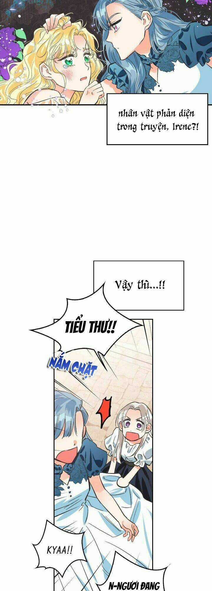 Cặp Bài Trùng: Ác Nữ Và Hôn Quân Chapter 12 trang 32