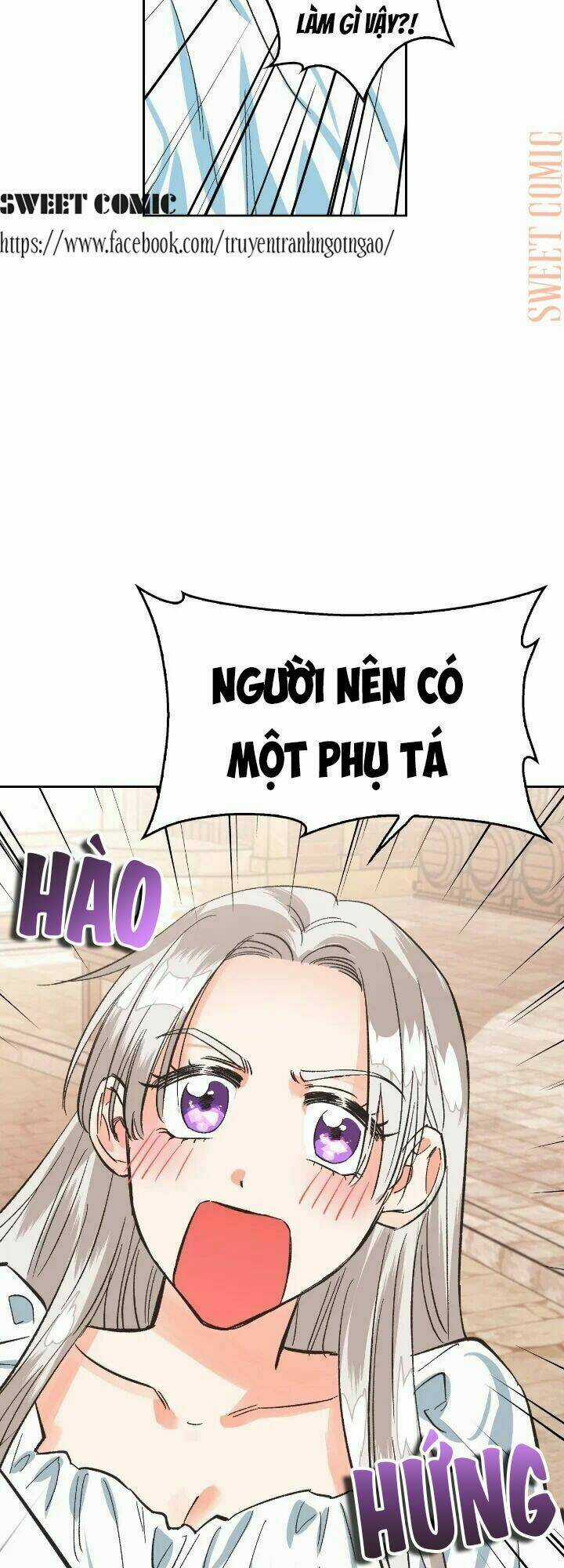 Cặp Bài Trùng: Ác Nữ Và Hôn Quân Chapter 12 trang 33