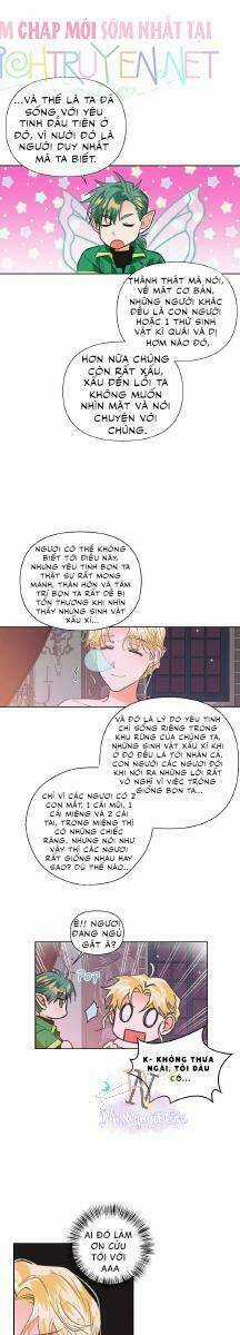 Cặp Bài Trùng: Ác Nữ Và Hôn Quân Chapter 13 trang 11