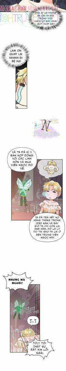 Cặp Bài Trùng: Ác Nữ Và Hôn Quân Chapter 13 trang 13