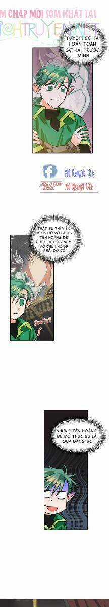 Cặp Bài Trùng: Ác Nữ Và Hôn Quân Chapter 13 trang 14