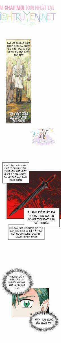 Cặp Bài Trùng: Ác Nữ Và Hôn Quân Chapter 13 trang 16