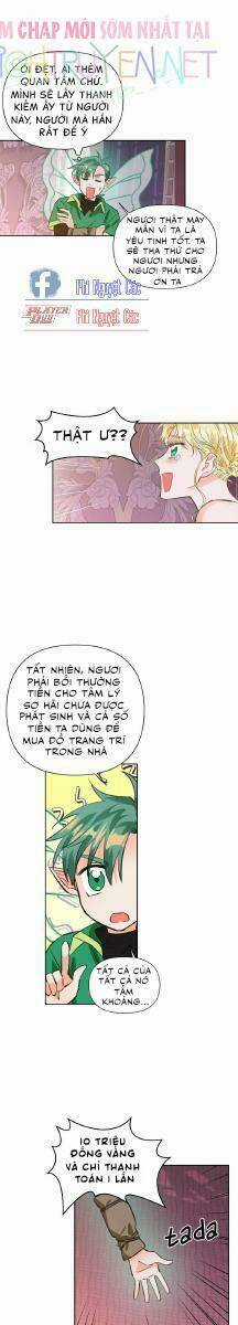 Cặp Bài Trùng: Ác Nữ Và Hôn Quân Chapter 13 trang 17