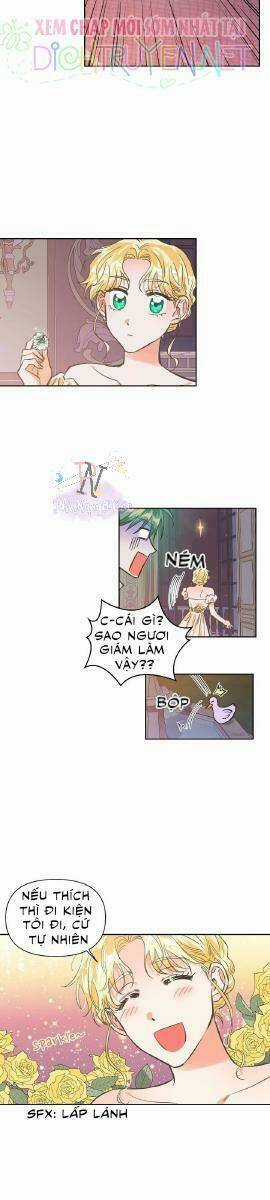 Cặp Bài Trùng: Ác Nữ Và Hôn Quân Chapter 13 trang 18