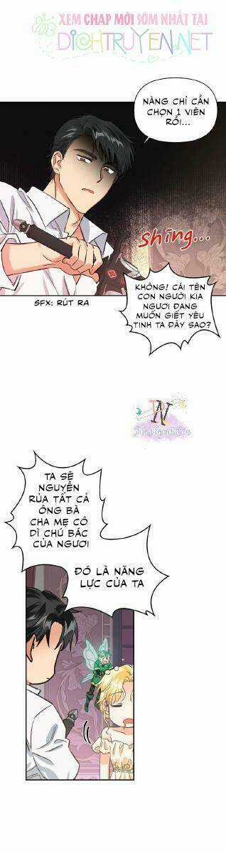 Cặp Bài Trùng: Ác Nữ Và Hôn Quân Chapter 13 trang 20