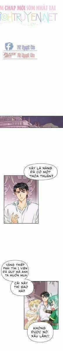 Cặp Bài Trùng: Ác Nữ Và Hôn Quân Chapter 13 trang 24