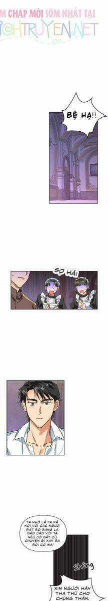 Cặp Bài Trùng: Ác Nữ Và Hôn Quân Chapter 13 trang 3