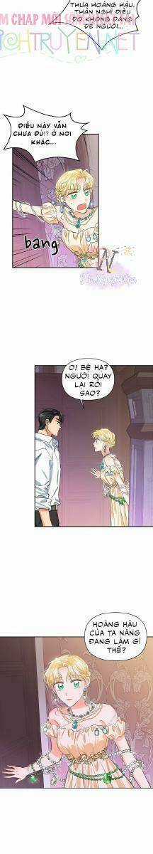 Cặp Bài Trùng: Ác Nữ Và Hôn Quân Chapter 13 trang 4