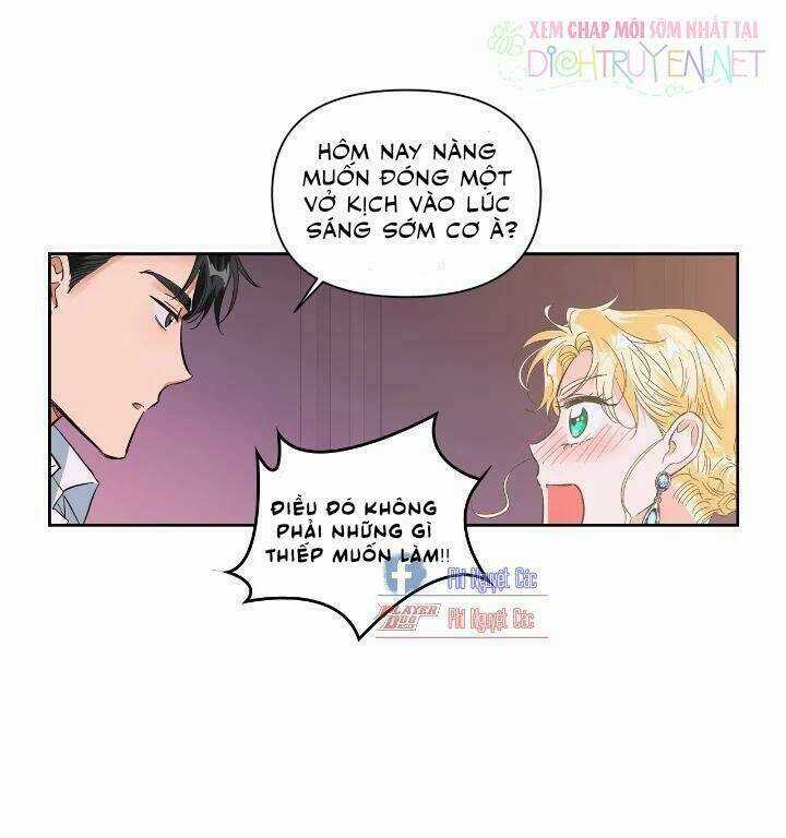 Cặp Bài Trùng: Ác Nữ Và Hôn Quân Chapter 13 trang 5